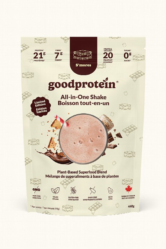 Good Protein S'mores 440g